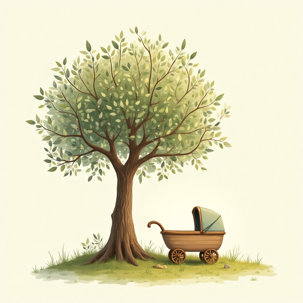 MyFrutoPack - Arbre de naissance Le Moringa 